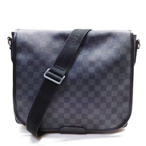 Authentic Louis Vuitton Daniel MM Crossbody Bag mn754-121725